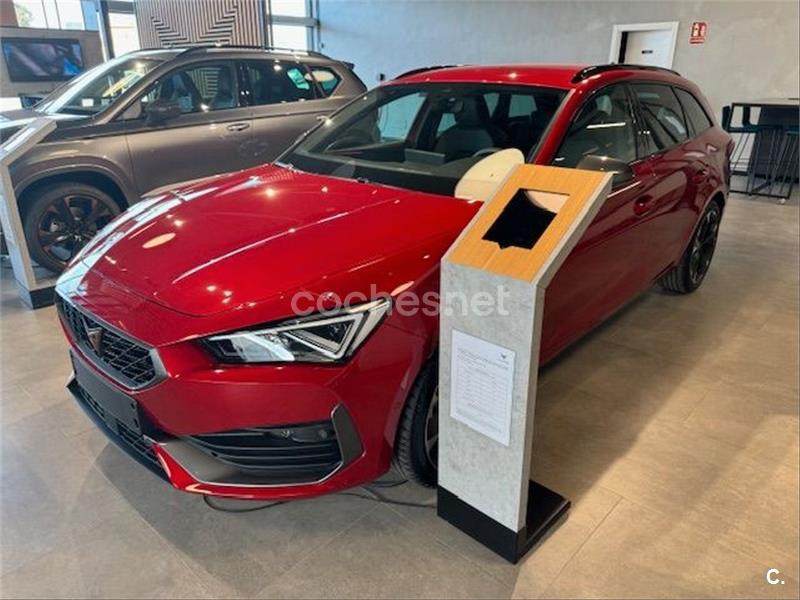 CUPRA Leon SP 1.5 eTSI 110kW 150CV DSG 5p.