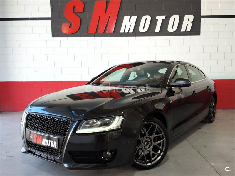 AUDI A5 Sportback 2.0 TDI multitronic