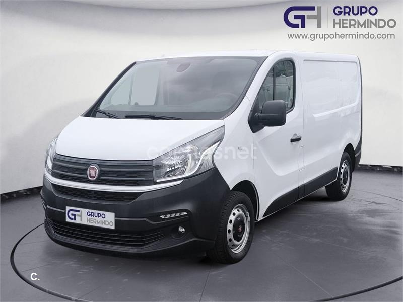 FIAT Talento 1.2 Base Corto 2.0 MJet 107kW 145CV