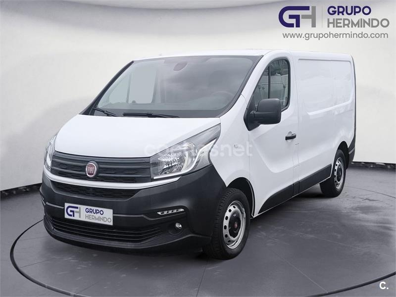 FIAT Talento 1.2 Base Corto 1.6 EcoJet 89 kW 120 CV