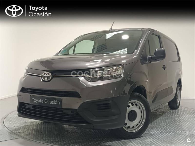 TOYOTA Proace City Van 1.5D 96kW 130CV GX Plus L2