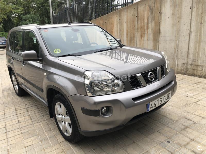 NISSAN XTRAIL 2.0 dCi 150 CV LE Auto 5p.