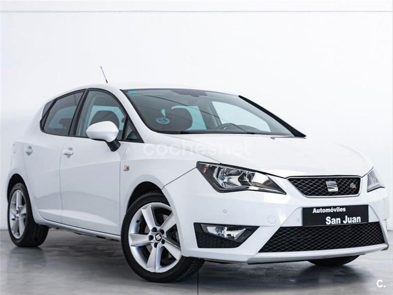 SEAT Ibiza 1.4 TDI FR