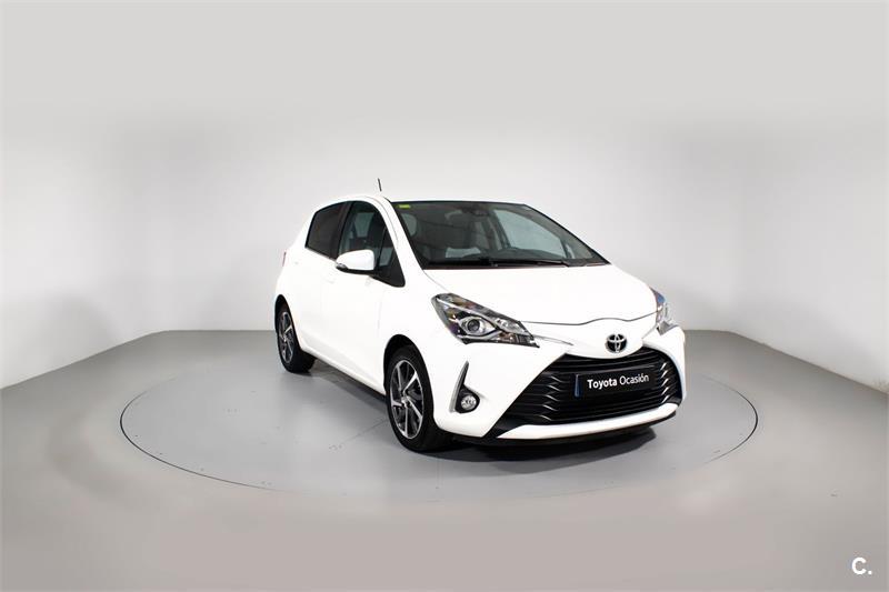 TOYOTA Yaris 1.5 110 Feel 5p.