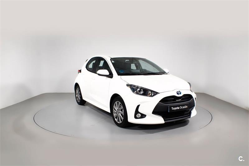 TOYOTA Yaris 1.5 120H Active Tech 5p.