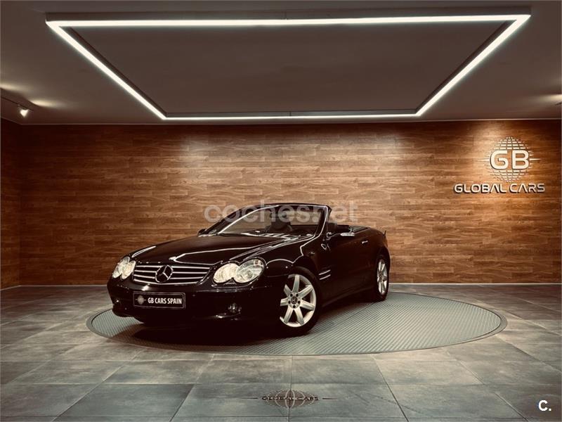 MERCEDES-BENZ Clase SL SL 500