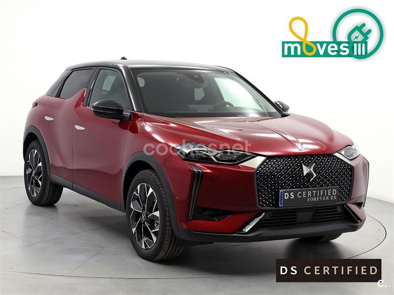 DS DS 3 ETense Opera