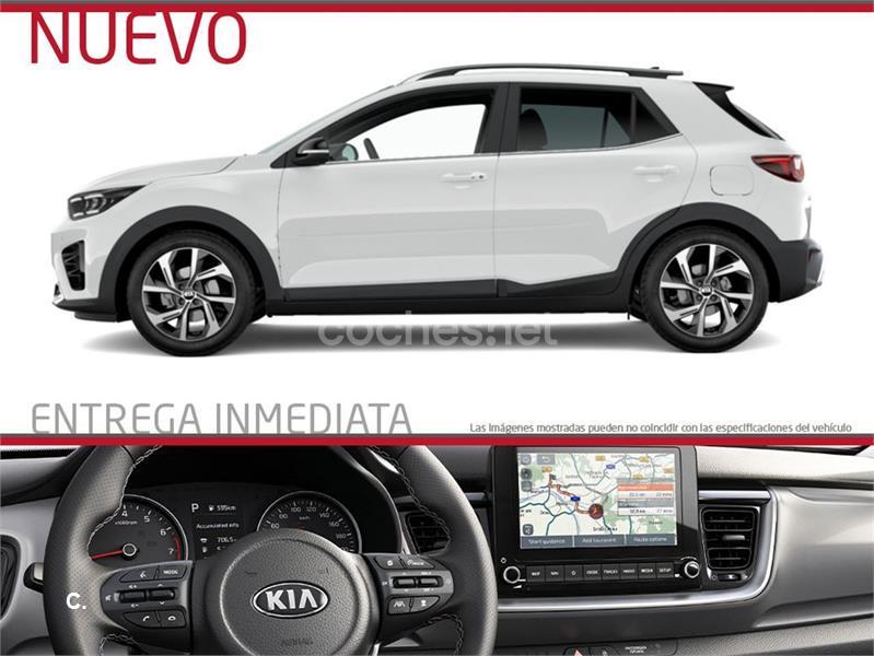 KIA Stonic 1.0 TGDi 74kW MHEV MT Style Edition 5p.