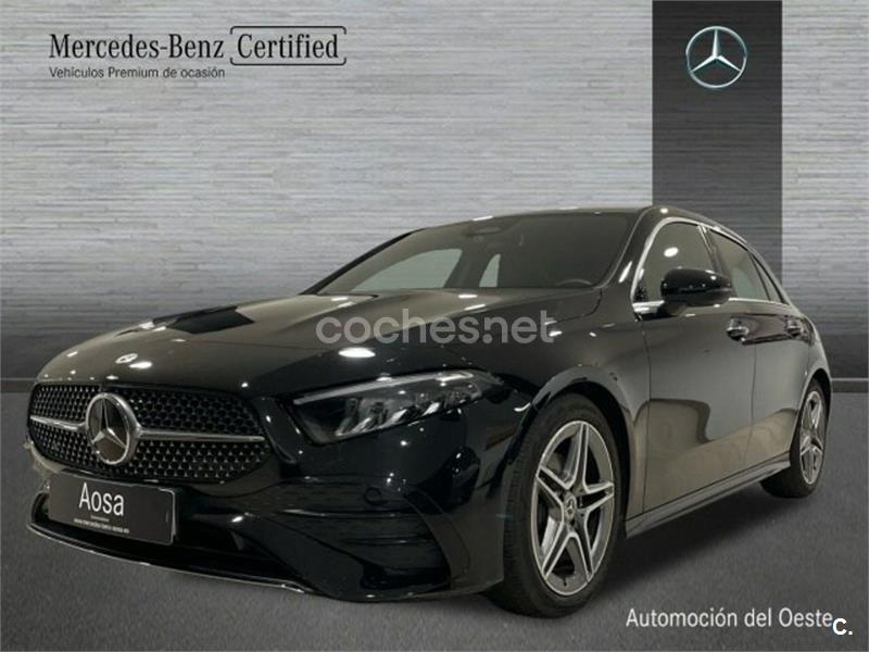 MERCEDES-BENZ Clase A A 200 d