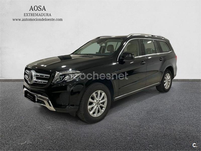 MERCEDES-BENZ Clase GLS GLS 350 d 4MATIC