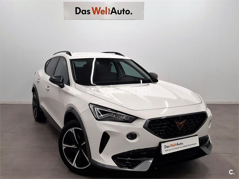 CUPRA Formentor 1.4 eHybrid 204 CV DSG