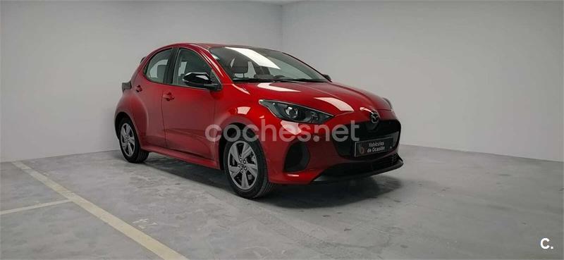 MAZDA Mazda2 1.5 85 kW 116 CV CVT Exclusiveline 5p.