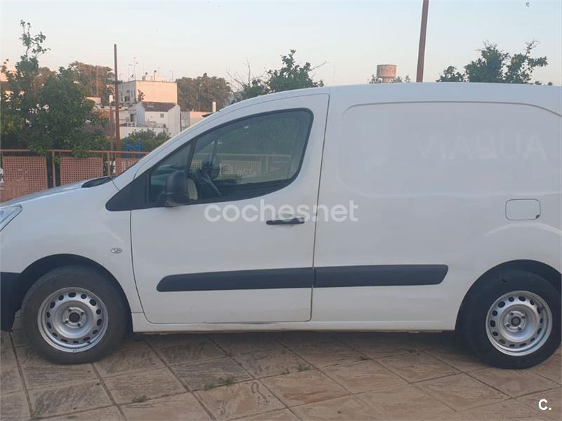 CITROEN Berlingo BlueHDi 55KW 75CV