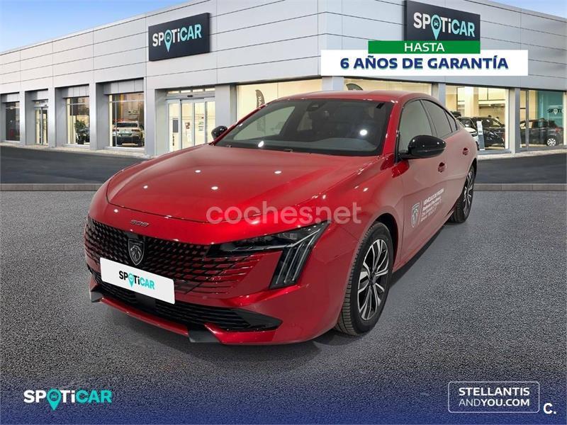 PEUGEOT 508 5P Allure BlueHDi 130 SS EAT8 5p.