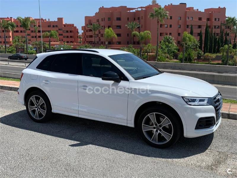 AUDI Q5 2.0 TDI quattro S tronic