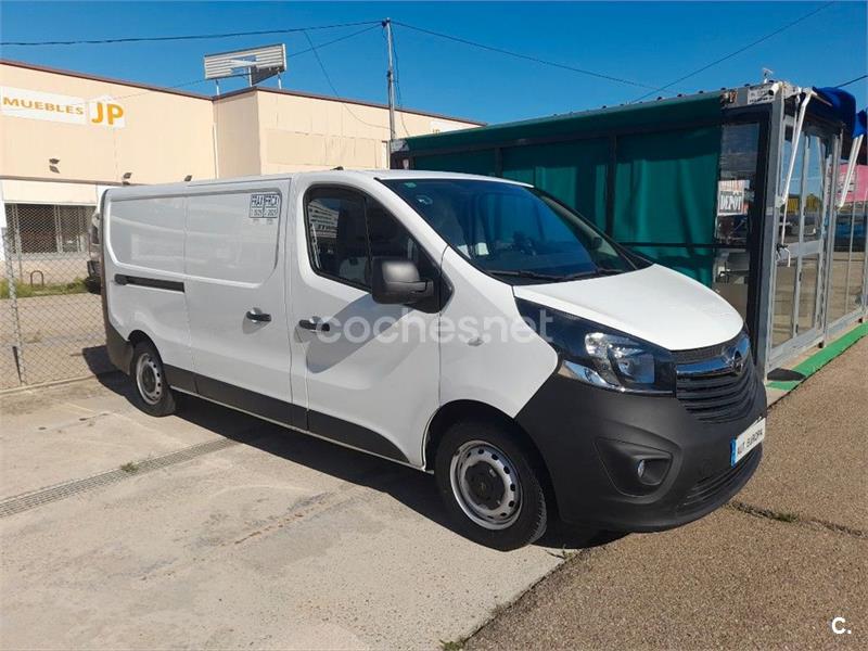 OPEL Vivaro 1.6CDTI 88kW 120CV Expressio L2H1 2.9t