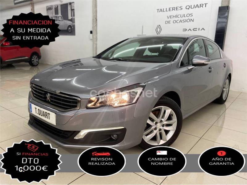 PEUGEOT 508 Active 2.0 BlueHDi 110KW 150CV 4p.