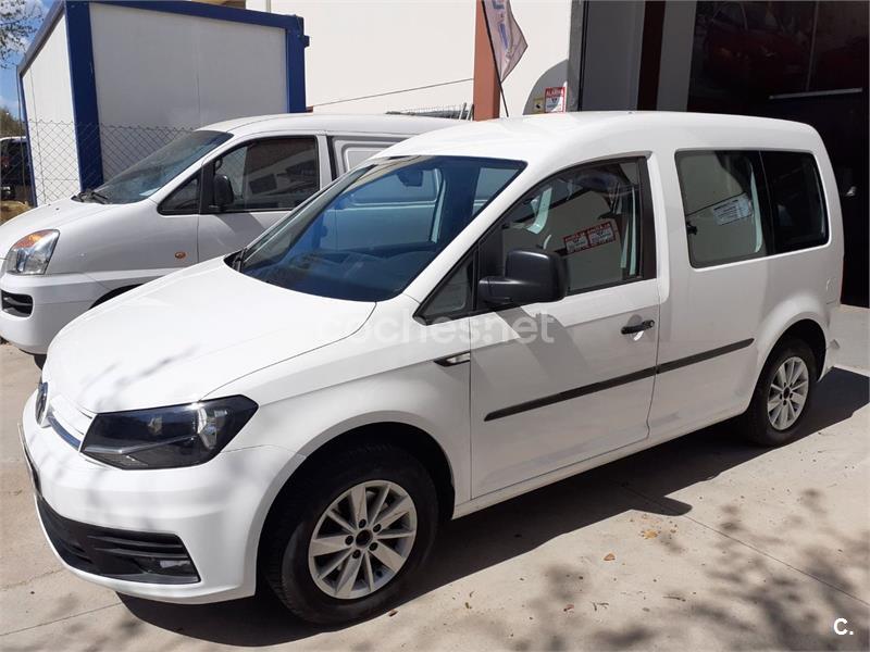 VOLKSWAGEN Caddy Profesional Kombi 2.0 TDI 55kW BMT