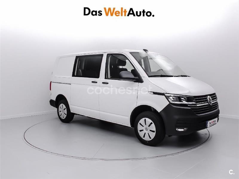 VOLKSWAGEN Transporter Mixto Plus Corto TN 2.0 TDI 110kW BMT 4p.