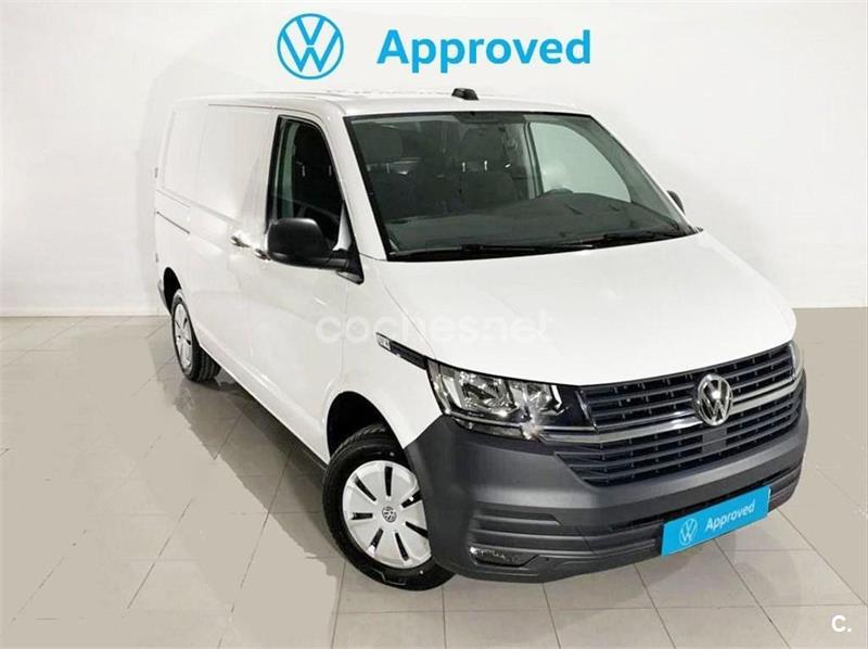 VOLKSWAGEN Transporter Furgon Corto TN 2.0 TDI 81kW 110CV