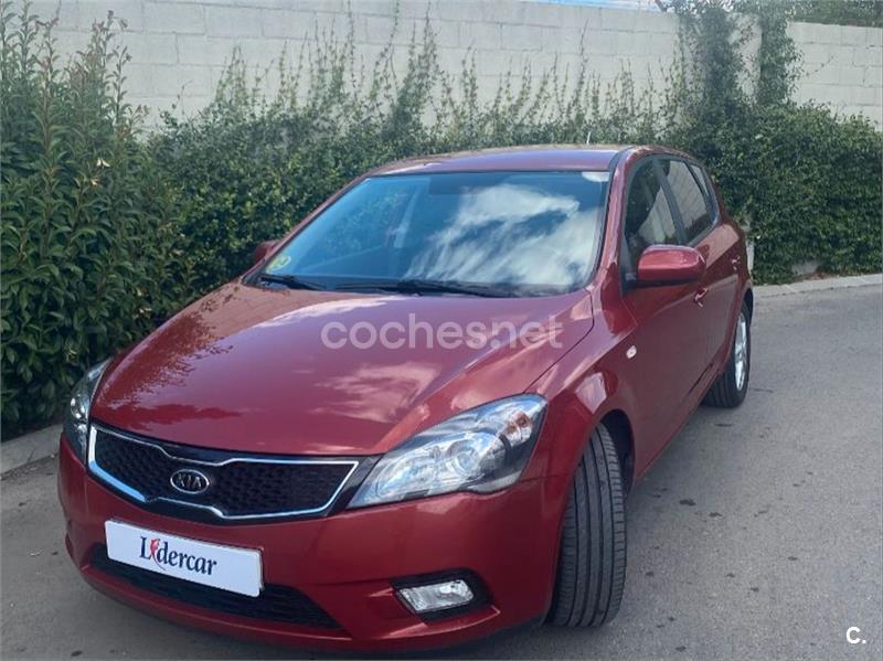 KIA ceed 1.6 CRDi Drive Plus