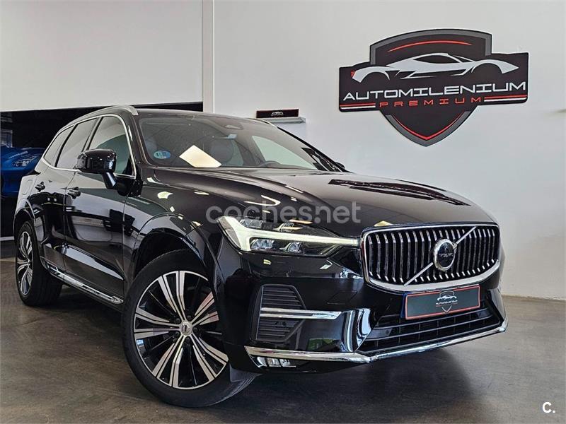 VOLVO XC60 2.0 B4 D AWD Plus Bright Auto