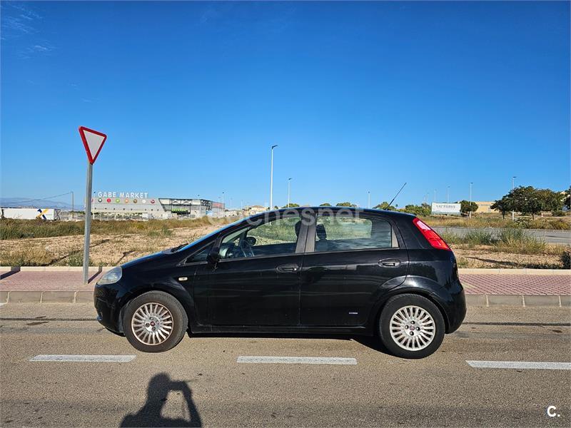 FIAT Grande Punto 1.3 Multijet 16v 90 Active 5p.