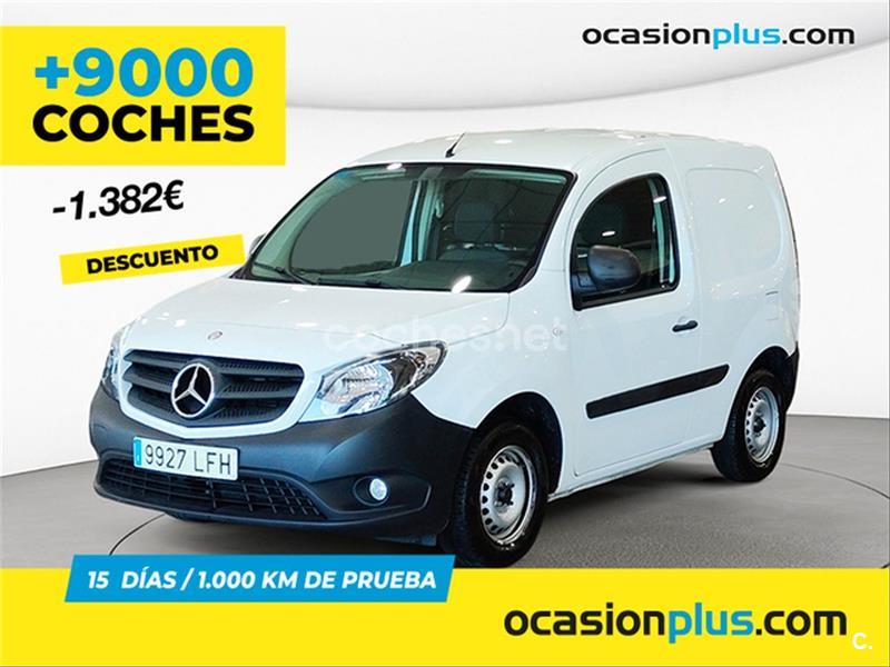 MERCEDES-BENZ Citan 108 CDI Furgon Compacto