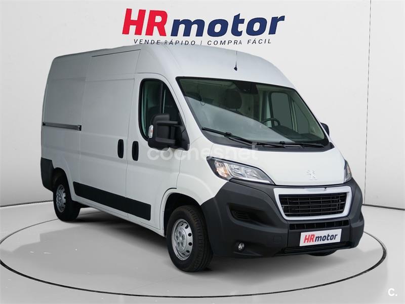 PEUGEOT Boxer 333 L2 H2 BHDI 103kW 140CV SS 6 V. M