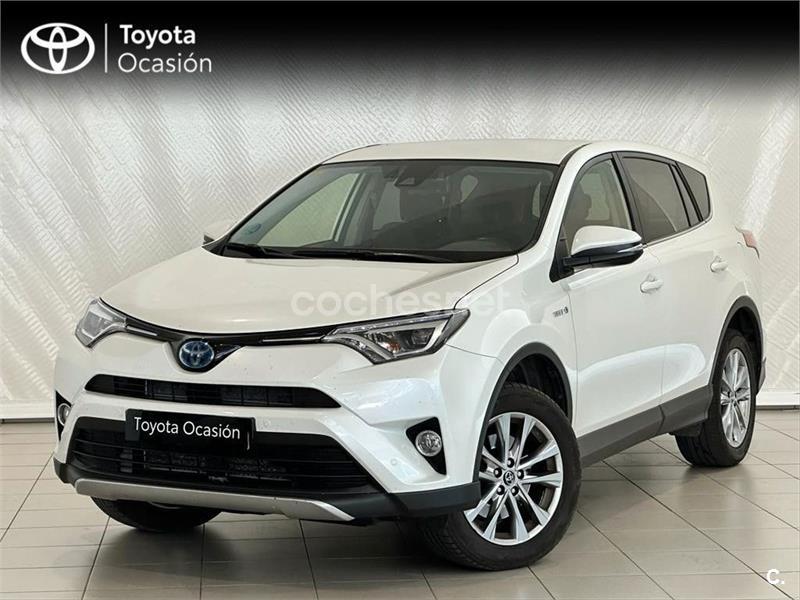 TOYOTA Rav4 2.5l hybrid 4WD Advance