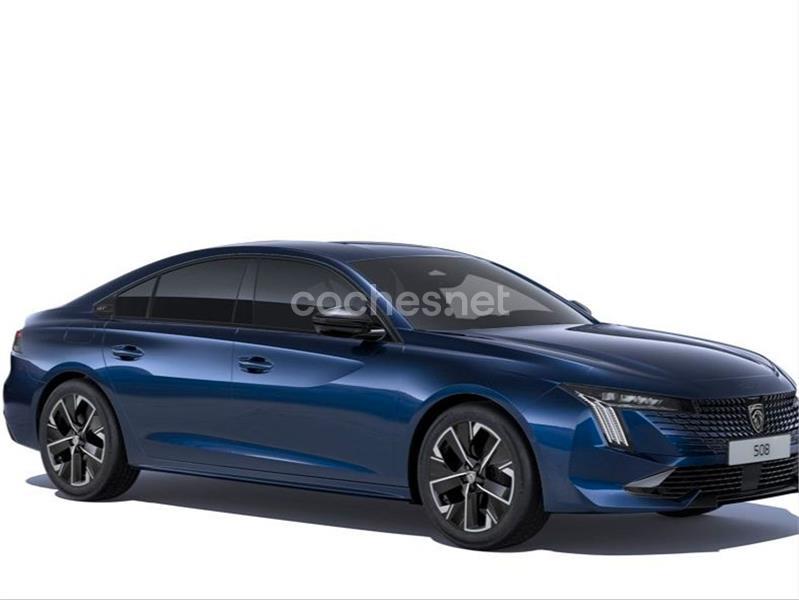 PEUGEOT 508 5P GT BlueHDi 130 SS EAT8 5p.