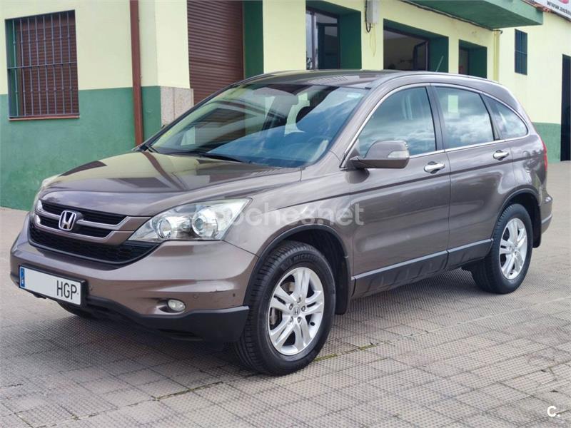 HONDA CRV 2.2 iDTEC Elegance Auto