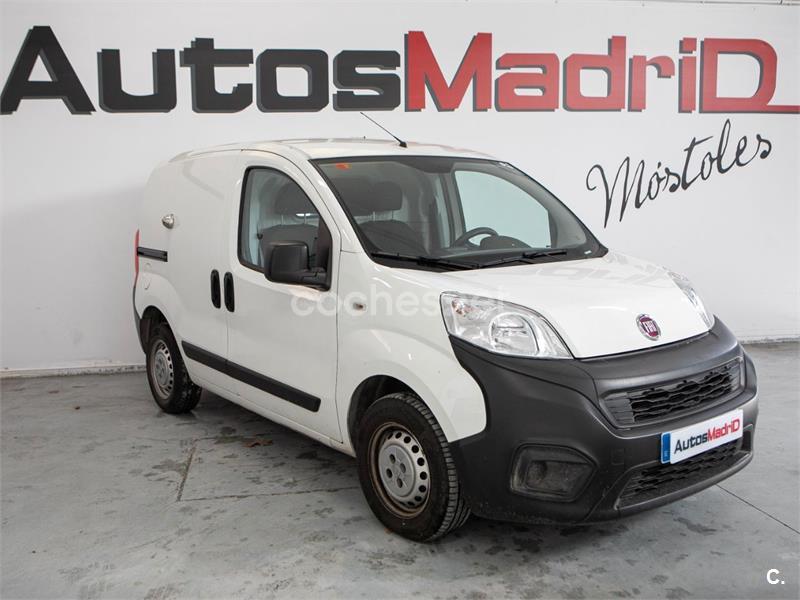 FIAT Fiorino Cargo Base N1 1.3 MJet 59 kW 80 CV