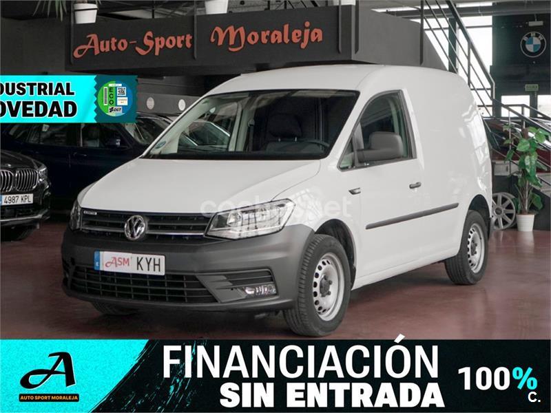 VOLKSWAGEN Caddy Profesional Furgon 1.4 TGI 81kW BM