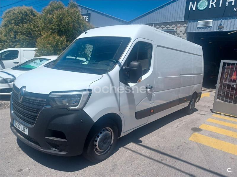 RENAULT Master Fu. P L3H2 3500 RS E. B.dCi 121kW 4p.