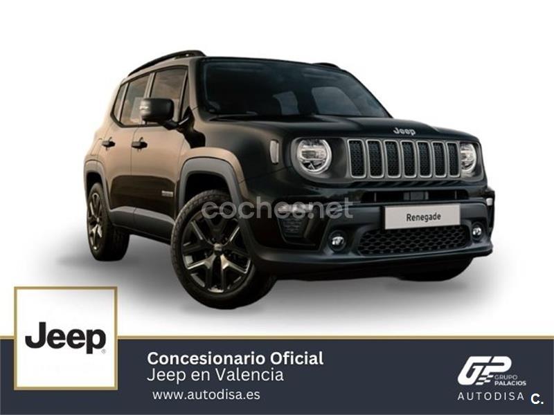 JEEP Renegade eHybrid Summit 1.5 MHEV 130hp AT EAWD 5p.