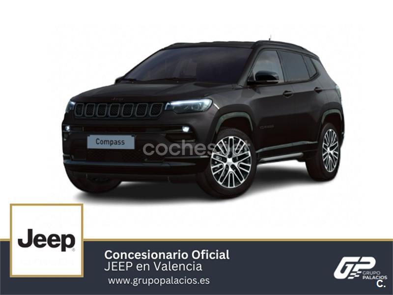 JEEP Compass eHybrid 1.5 MHEV Summit Dct