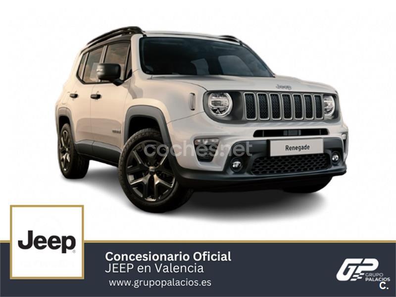 JEEP Renegade 4xe Trailhawk 1.3 PHEV 240hp AT EAWD