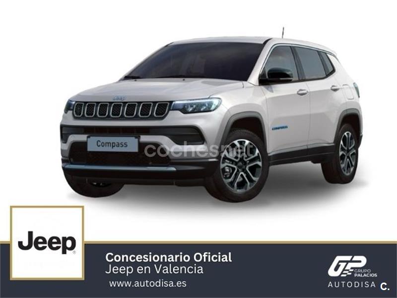 JEEP Compass 4Xe 1.3 PHEV Altitude AT AWD