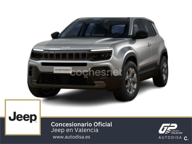 JEEP Avenger 1.2 G Longitude