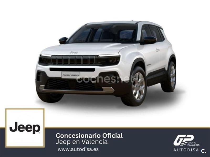 JEEP Avenger 1.2 G 74kW 100CV Altitude 5p.