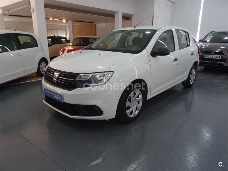 DACIA Sandero Ambiance 1.0 54kW 73CV