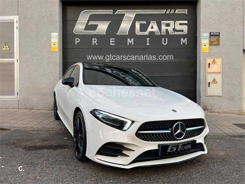 MERCEDES-BENZ Clase A A 250 e