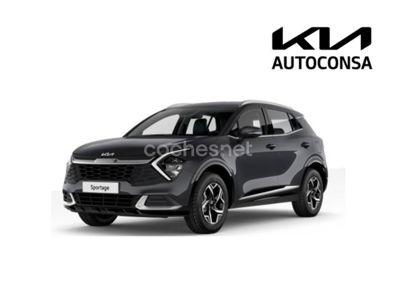 KIA Sportage 1.6 TGDi 118kW 160CV Concept 4x2 5p.