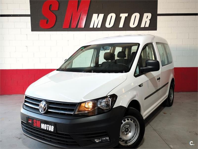 VOLKSWAGEN Caddy Profesional Kombi 2.0 TDI 55kW BMT