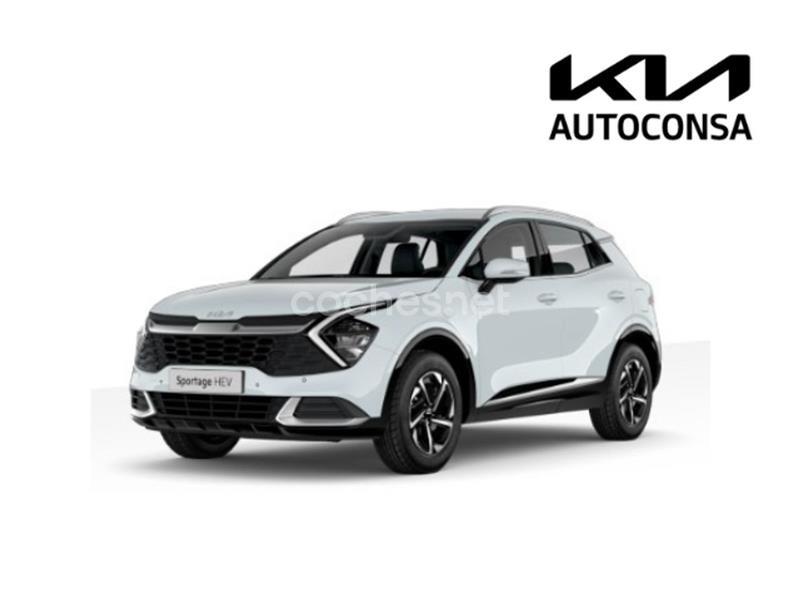 KIA Sportage 1.6 TGDi MHEV 118kW 160CV Drive 17 5p.