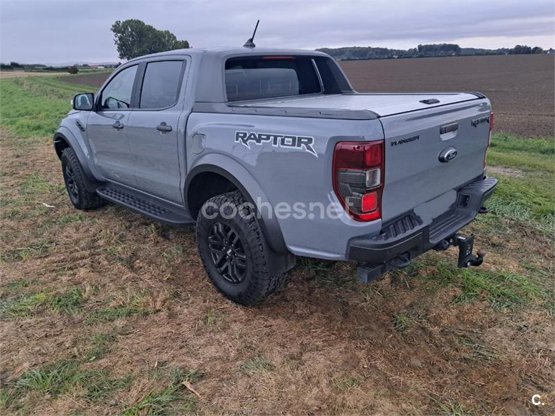 FORD Ranger 2.0 Ecoblue 4x4 Dob Cab Raptor AT