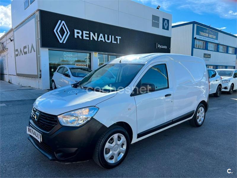 DACIA Dokker Van Ambiance 1.6 GLP