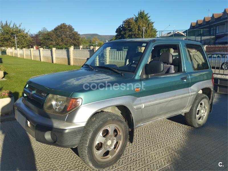 MITSUBISHI Montero iO 1.8 GDI Kaiteki 3p.