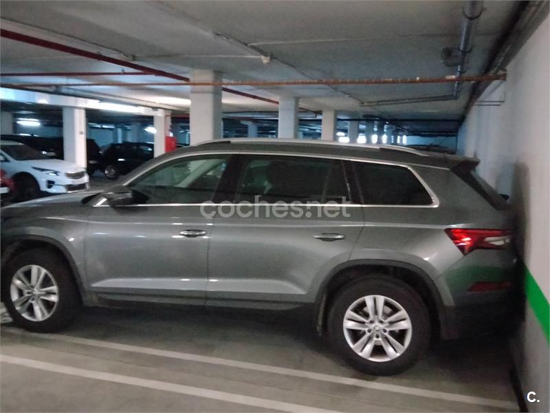 SKODA Kodiaq 1.5 TSI 4x2 Ambition